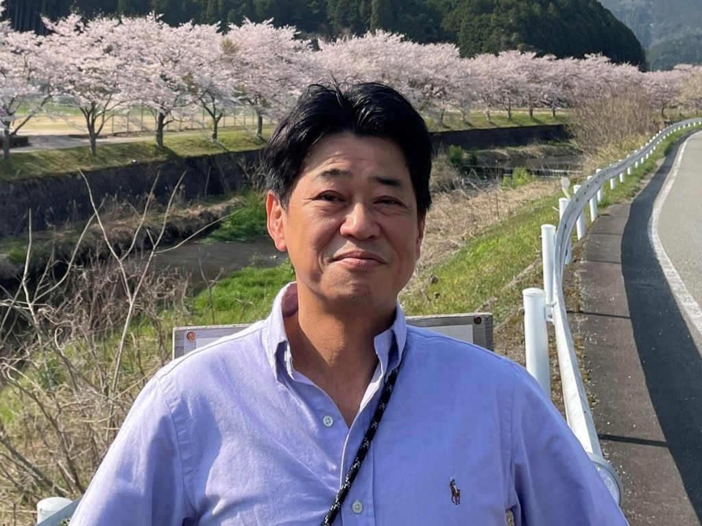 社長ポートレート